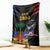 Haiti Independence Day Blanket The First Black Republic Since 1804