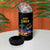 Haiti Independence Day 4 in 1 Can Cooler Tumbler The First Black Republic Since 1804 LT9 - Wonder Print Shop