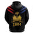 Haiti Independence Day Hoodie The First Black Republic Since 1804 - Wonder Print Shop