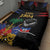 Haiti Independence Day Quilt Bed Set The First Black Republic Since 1804 - Wonder Print Shop