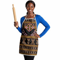 Bamenda Toghu Apron Traditional Attire Pattern