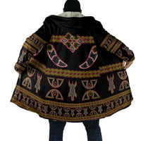 Bamenda Toghu Cloak Traditional Attire Pattern