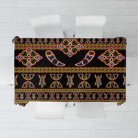 Bamenda Toghu Tablecloth Traditional Attire Pattern