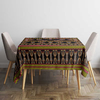 Bamenda Toghu Tablecloth Traditional Attire Pattern