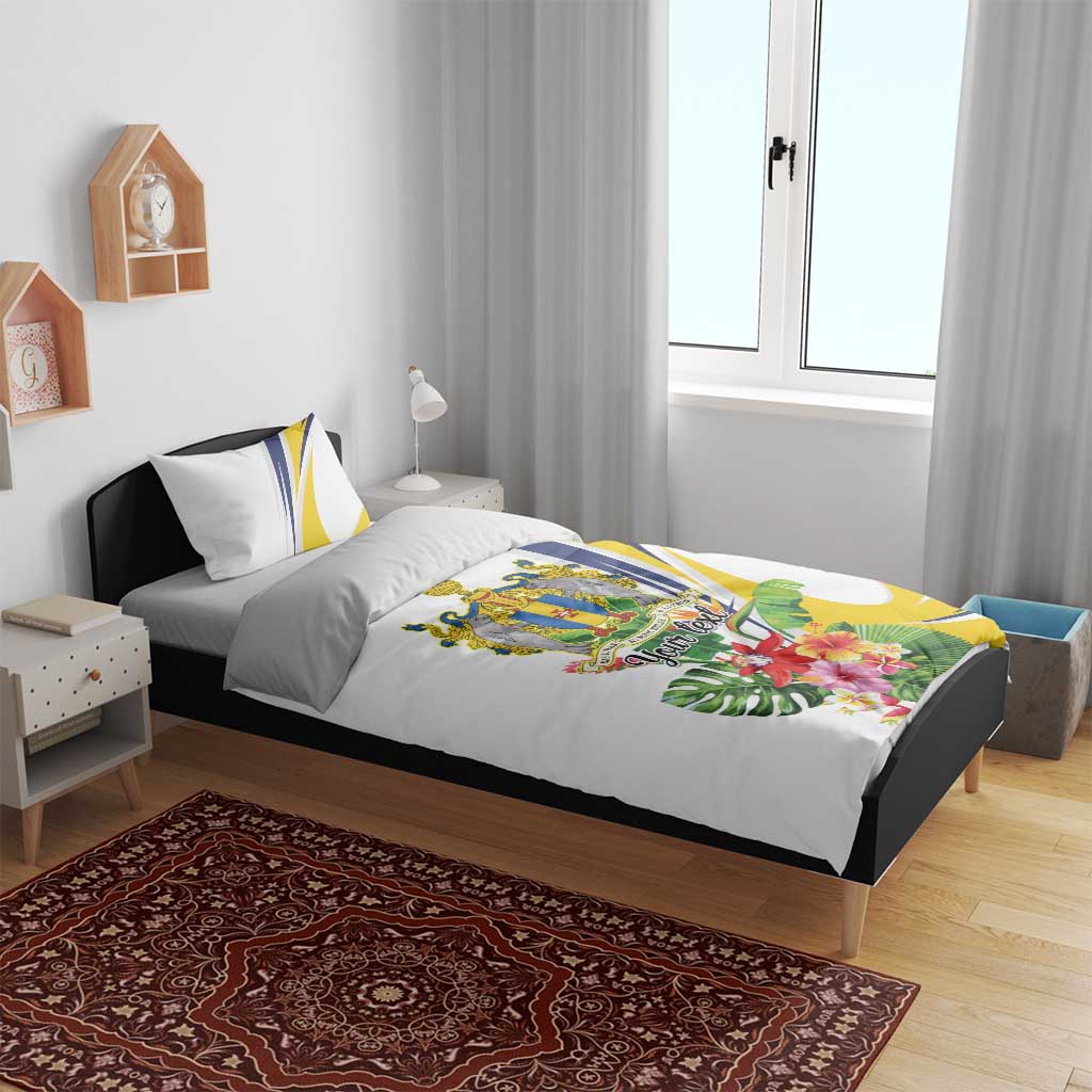 Madeira Pearl of the Atlantic Personalized Bedding Set - Wonder Print Shop