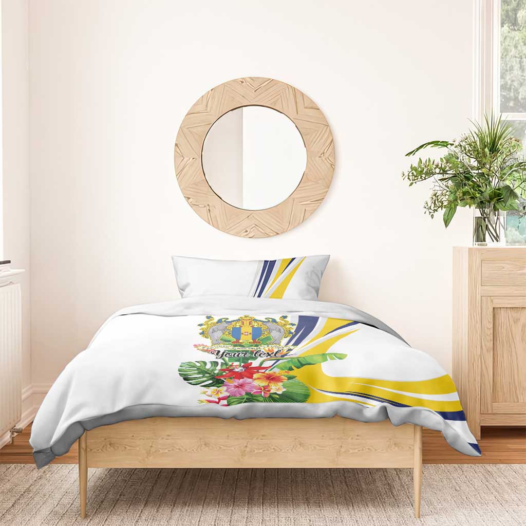 Madeira Pearl of the Atlantic Personalized Bedding Set - Wonder Print Shop