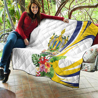 Madeira Pearl of the Atlantic Personalized Quilt - Wonder Print Shop