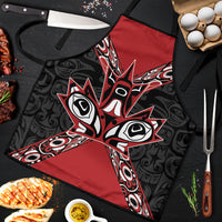 Canada Indigenous Heritage Apron First Nations Inuit Metis Pride
