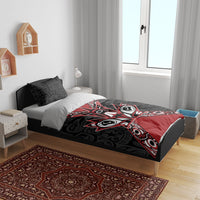 Canada Indigenous Heritage Bedding Set First Nations Inuit Metis Pride