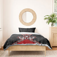 Canada Indigenous Heritage Bedding Set First Nations Inuit Metis Pride