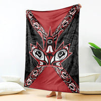 Canada Indigenous Heritage Blanket First Nations Inuit Metis Pride