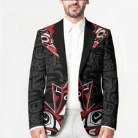 Canada Indigenous Heritage Personalized Blazer First Nations Inuit Metis Pride