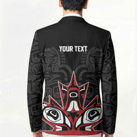 Canada Indigenous Heritage Personalized Blazer First Nations Inuit Metis Pride