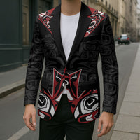Canada Indigenous Heritage Personalized Blazer First Nations Inuit Metis Pride