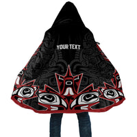 Canada Indigenous Heritage Personalized Cloak First Nations Inuit Metis Pride