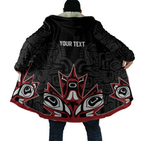 Canada Indigenous Heritage Personalized Cloak First Nations Inuit Metis Pride