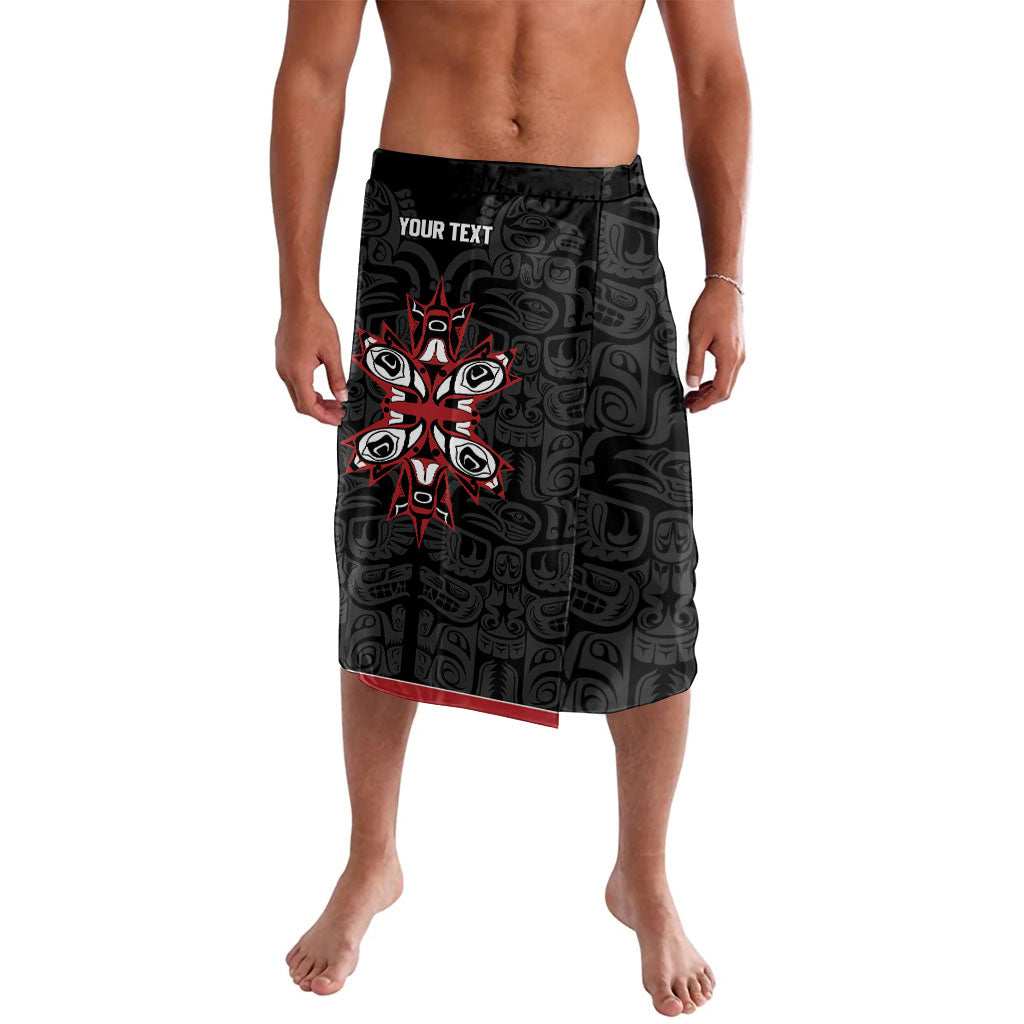 Canada Indigenous Heritage Personalized Lavalava First Nations Inuit Metis Pride