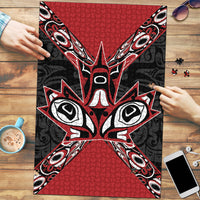 Canada Indigenous Heritage Puzzle First Nations Inuit Metis Pride