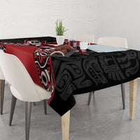 Canada Indigenous Heritage Tablecloth First Nations Inuit Metis Pride
