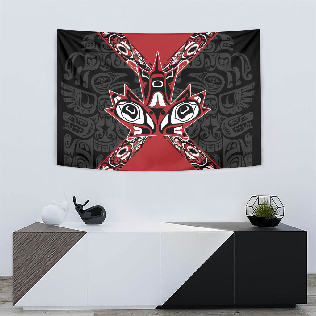 Canada Indigenous Heritage Tapestry First Nations Inuit Metis Pride