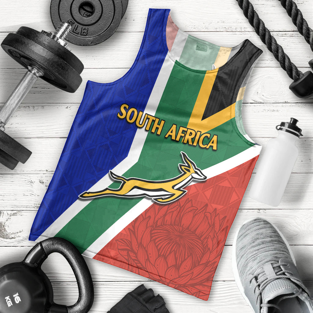 south-africa-springboks-men-tank-top-with-kente-pattern-and-south-african-flag