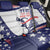 Personalized USA Athletics Back Car Seat Cover One For All Summer Sport LT9 - Wonder Print Shop