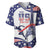 Personalized USA Athletics Baseball Jersey One For All Summer Sport LT9 - Wonder Print Shop