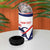 Personalized USA Athletics 4 in 1 Can Cooler Tumbler One For All Summer Sport LT9 - Wonder Print Shop