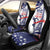 Personalized USA Athletics Car Seat Cover One For All Summer Sport LT9 - Wonder Print Shop