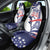 Personalized USA Athletics Car Seat Cover One For All Summer Sport LT9 - Wonder Print Shop