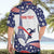 Personalized USA Athletics Hawaiian Shirt One For All Summer Sport - Wonder Print Shop