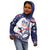 Personalized USA Athletics Kid Hoodie One For All Summer Sport - Wonder Print Shop