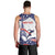 Personalized USA Athletics Men Tank Top One For All Summer Sport - Wonder Print Shop