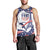 Personalized USA Athletics Men Tank Top One For All Summer Sport - Wonder Print Shop