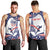 Personalized USA Athletics Men Tank Top One For All Summer Sport - Wonder Print Shop