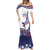 Personalized USA Athletics Mermaid Dress One For All Summer Sport - Wonder Print Shop