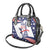 Personalized USA Athletics Shoulder Handbag One For All Summer Sport