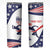 Personalized USA Athletics Skinny Tumbler One For All Summer Sport