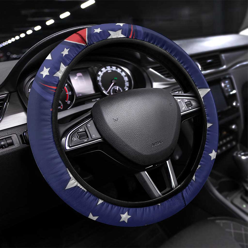 USA Athletics Steering Wheel Cover One For All Summer Sport