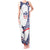 Personalized USA Athletics Tank Maxi Dress One For All Summer Sport - Wonder Print Shop