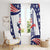 Personalized USA Athletics Window Curtain One For All Summer Sport