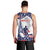 Personalized USA Basketball Men Tank Top One For All Summer Sport - Wonder Print Shop