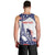 Personalized USA Cycling Men Tank Top One For All Summer Sport - Wonder Print Shop