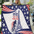 Personalized USA Cycling Quilt One For All Summer Sport