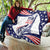 Personalized USA Cycling Quilt One For All Summer Sport