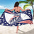 Personalized USA Cycling Sarong One For All Summer Sport - Wonder Print Shop