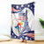 Personalized USA Gymnastics Blanket One For All Summer Sport