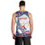 Personalized USA Gymnastics Men Tank Top One For All Summer Sport - Wonder Print Shop