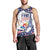 Personalized USA Gymnastics Men Tank Top One For All Summer Sport - Wonder Print Shop