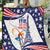 Personalized USA Gymnastics Quilt One For All Summer Sport